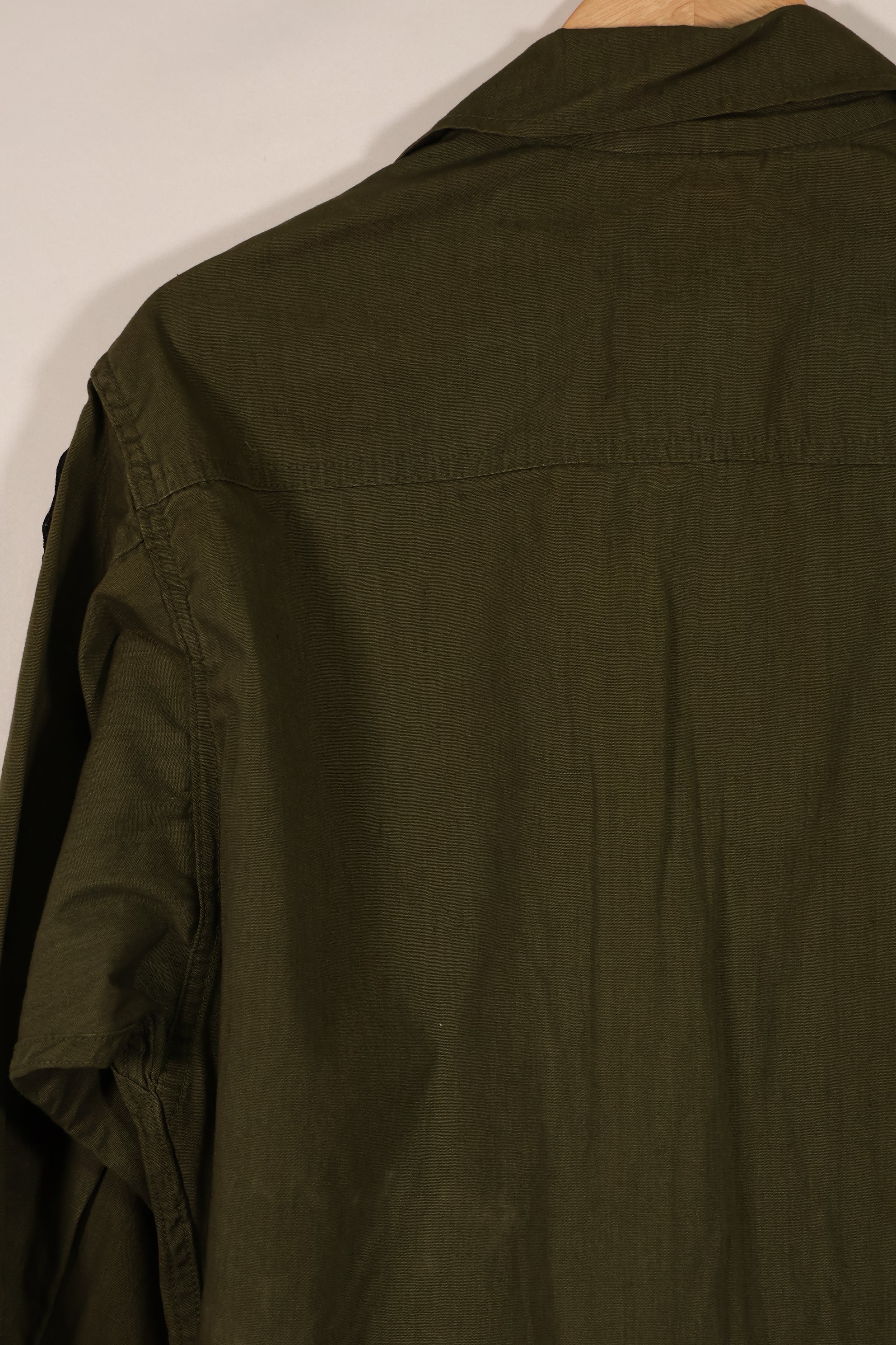 実物 1967年製 3rd Model ジャングルファティーグ ジャケット S-R 25th Inf 中古品