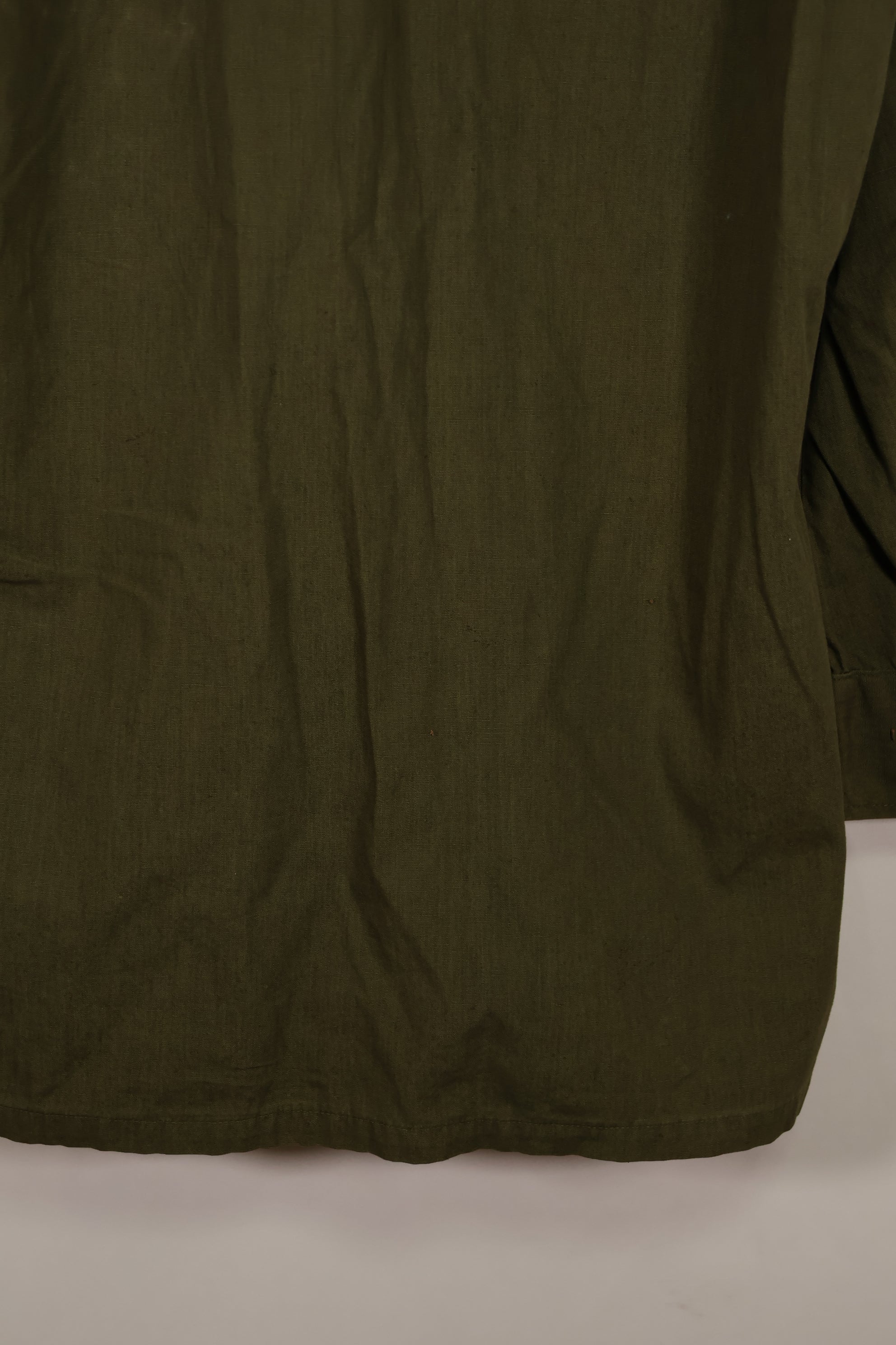 実物 1967年製 3rd Model ジャングルファティーグ ジャケット S-R 25th Inf 中古品