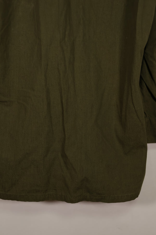 実物 1967年製 3rd Model ジャングルファティーグ ジャケット S-R 25th Inf 中古品