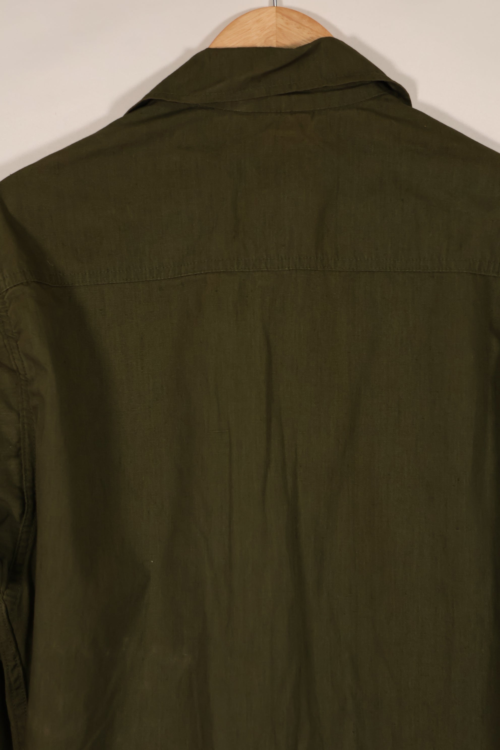 実物 1967年製 3rd Model ジャングルファティーグ ジャケット S-R 25th Inf 中古品