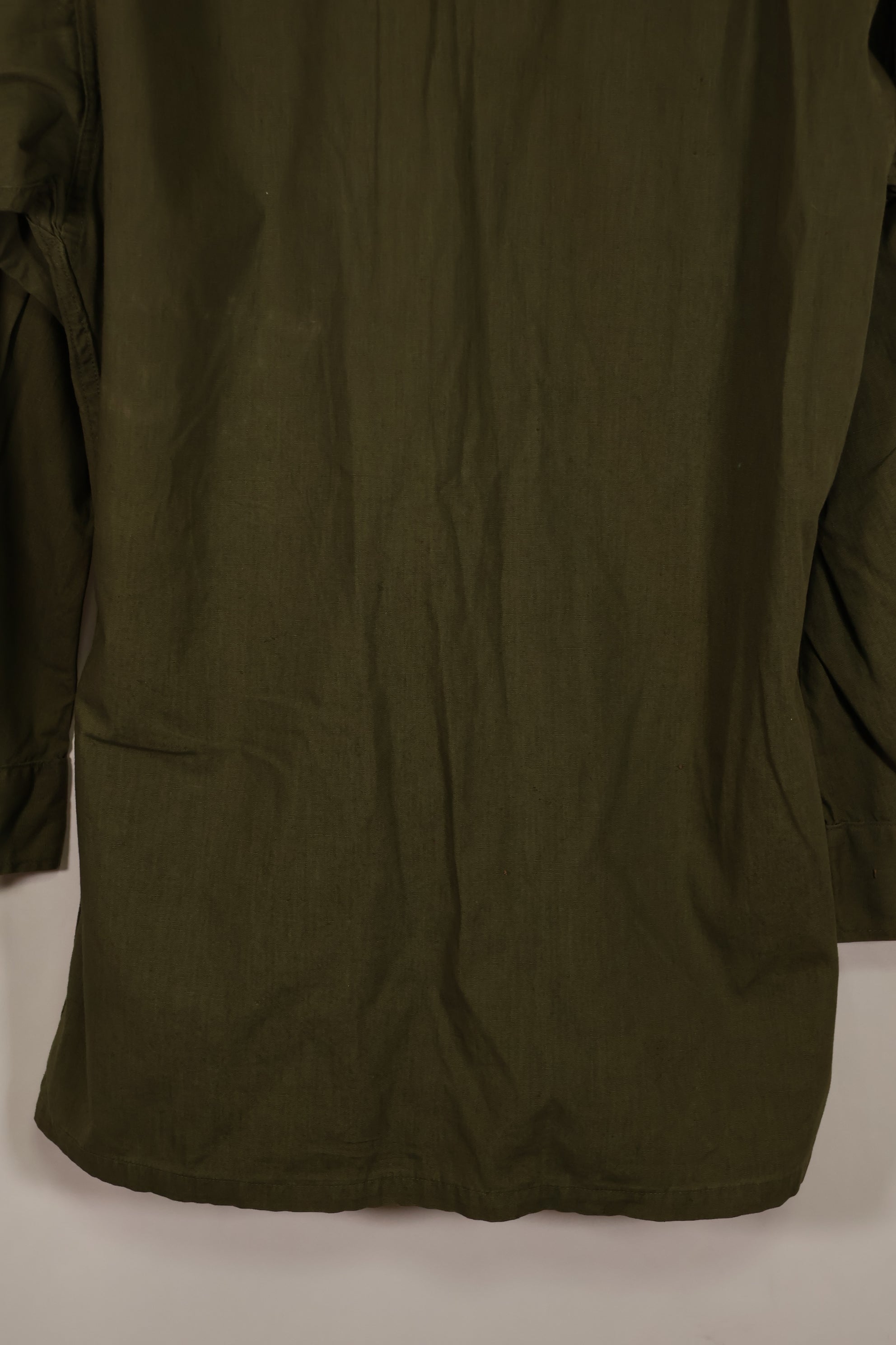 実物 1967年製 3rd Model ジャングルファティーグ ジャケット S-R 25th Inf 中古品