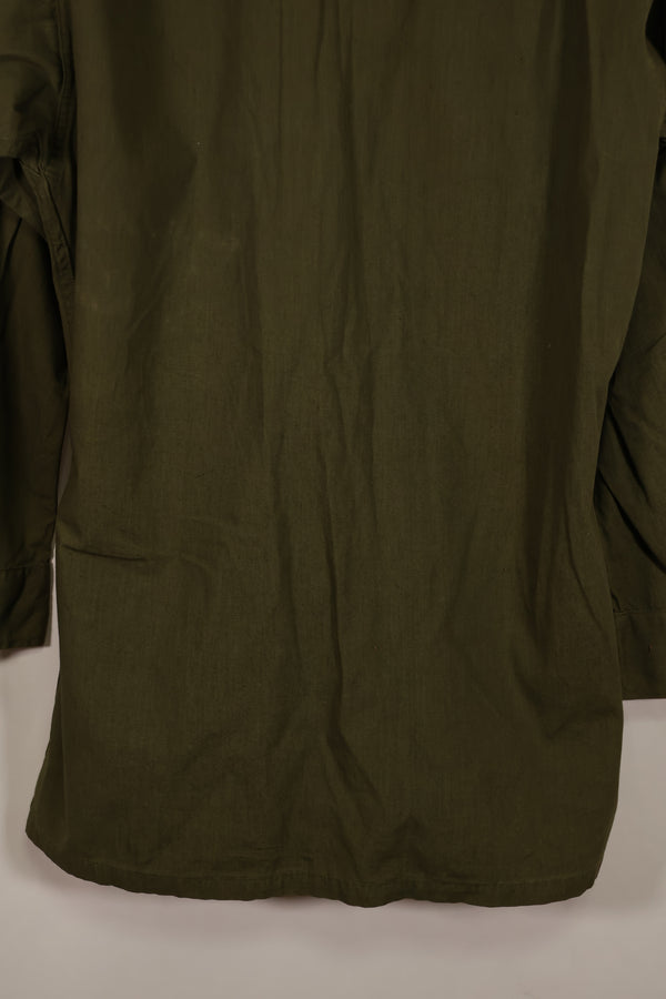 実物 1967年製 3rd Model ジャングルファティーグ ジャケット S-R 25th Inf 中古品