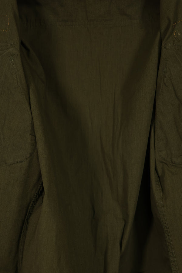 実物 1967年製 3rd Model ジャングルファティーグ ジャケット S-R 25th Inf 中古品