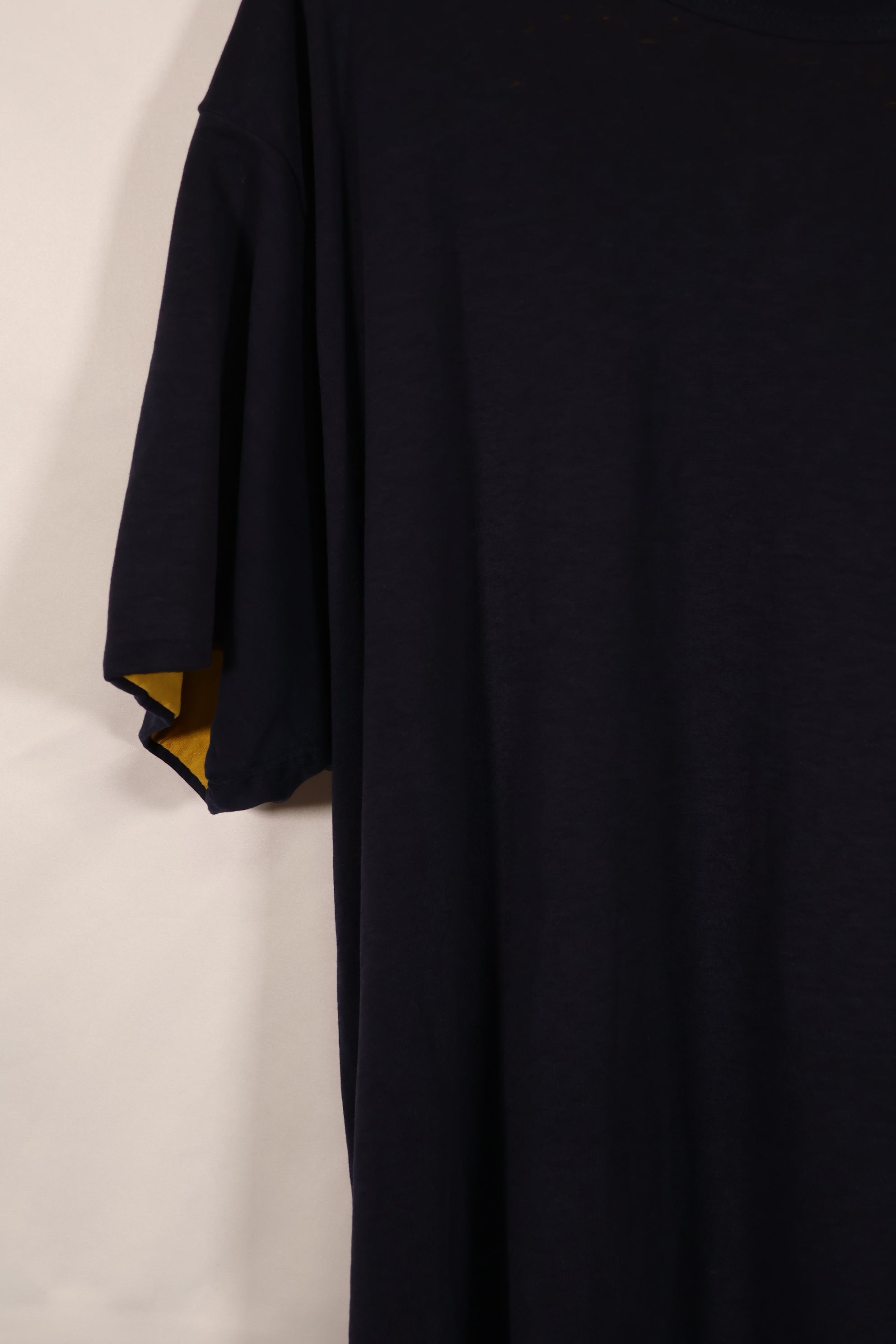 実物 アメリカ海軍 UDTチーム リバーシブルTシャツ EOD章プリント付き 中古品