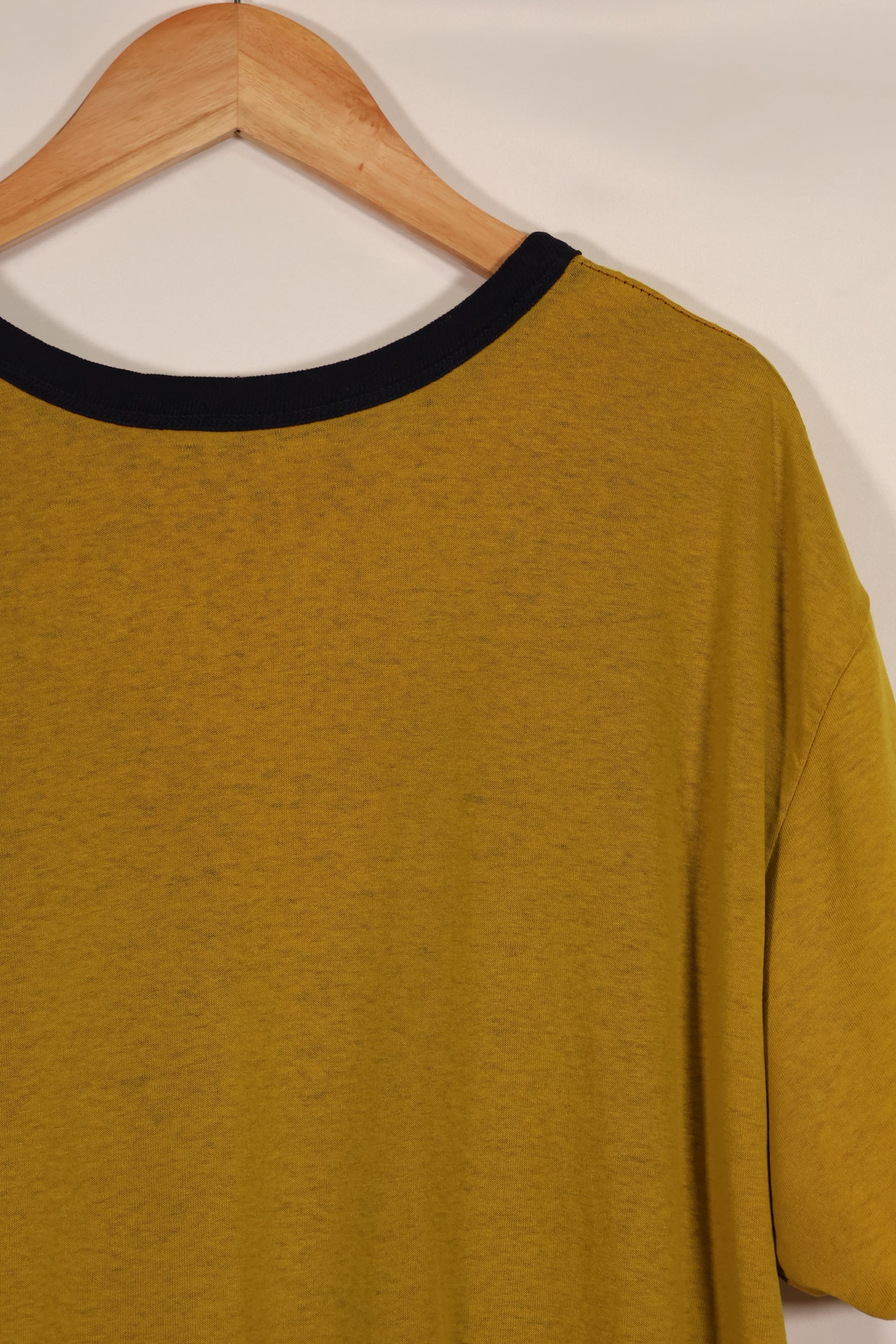 実物 アメリカ海軍 UDTチーム リバーシブルTシャツ EOD章プリント付き 中古品