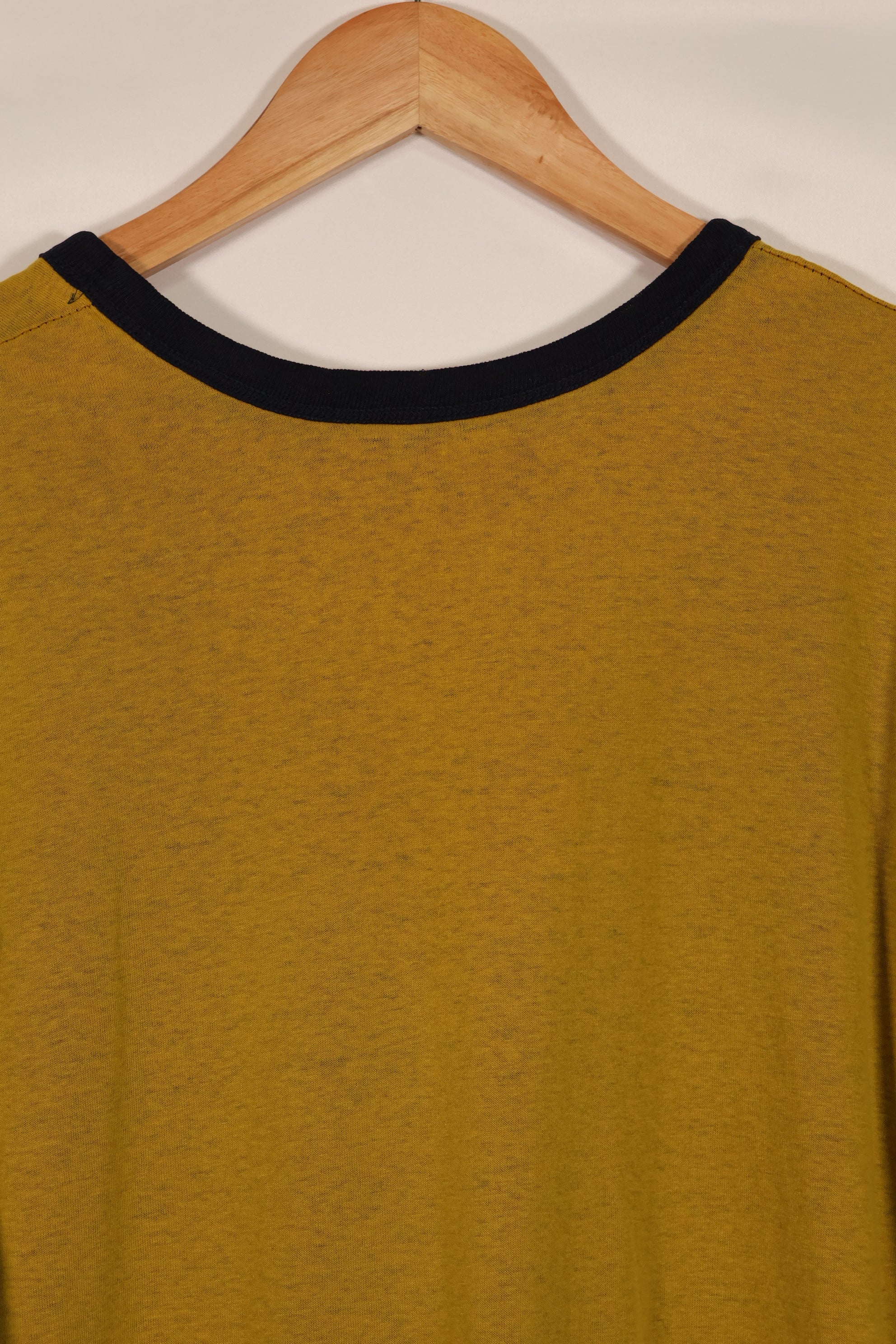 実物 アメリカ海軍 UDTチーム リバーシブルTシャツ EOD章プリント付き 中古品