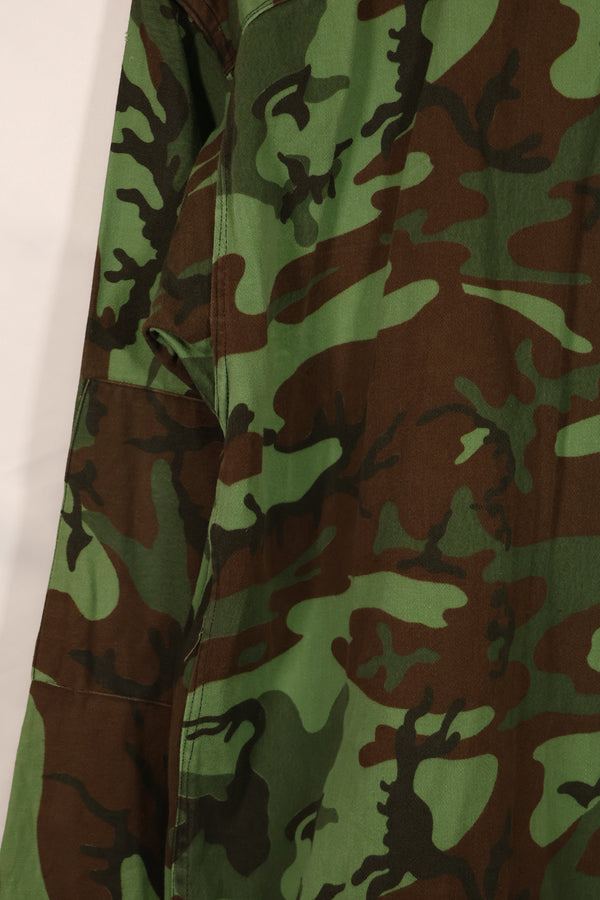 実物 南ベトナム軍レンジャー 空挺師団 ARVN リーフ迷彩 状態良い 中古品