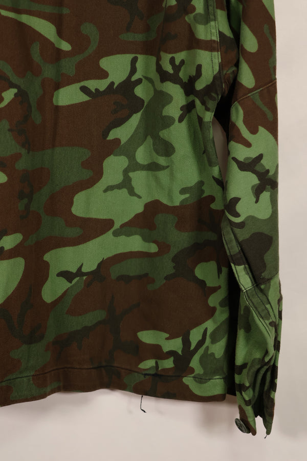 実物 南ベトナム軍レンジャー 空挺師団 ARVN リーフ迷彩 状態良い 中古品