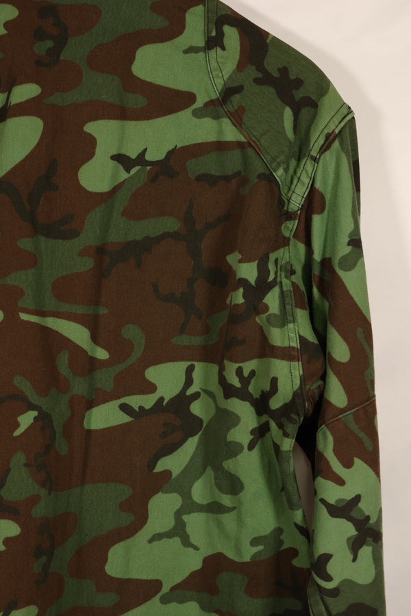 実物 南ベトナム軍レンジャー 空挺師団 ARVN リーフ迷彩 状態良い 中古品