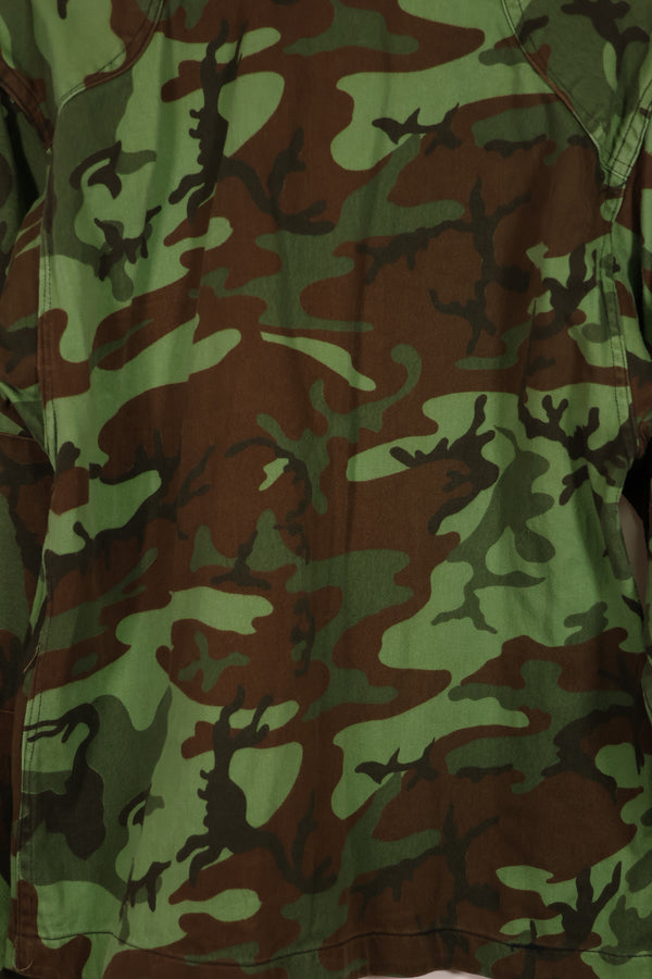 実物 南ベトナム軍レンジャー 空挺師団 ARVN リーフ迷彩 状態良い 中古品