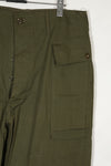 1950年代 アメリカ陸軍 HBT ユーティリティパンツ ほぼ未使用品 A
