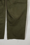 1950年代 アメリカ陸軍 HBT ユーティリティパンツ ほぼ未使用品 A