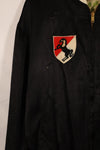 実物 1967-1968 11th Armored Cavalry Regiment ベトナム戦争 ツアージャケット 中古品