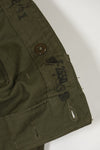 1950年代 アメリカ陸軍 HBT ユーティリティパンツ ほぼ未使用品 A