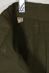 1950年代 アメリカ陸軍 HBT ユーティリティパンツ ほぼ未使用品 A