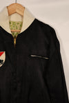 実物 1967-1968 11th Armored Cavalry Regiment ベトナム戦争 ツアージャケット 中古品