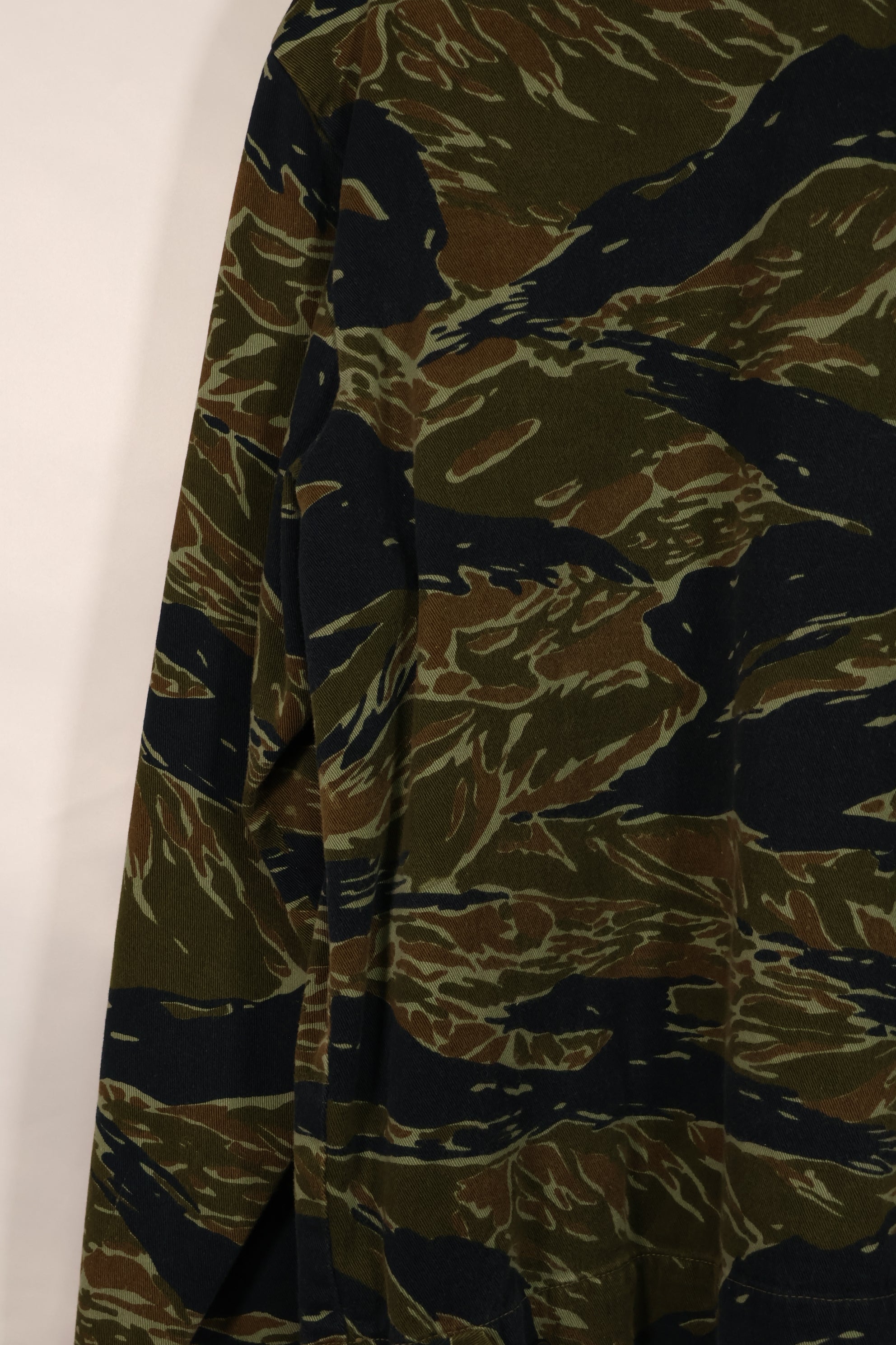 実物 推定1970年代 タイガーストライプ レーシングジャケット テイラー品 中古品