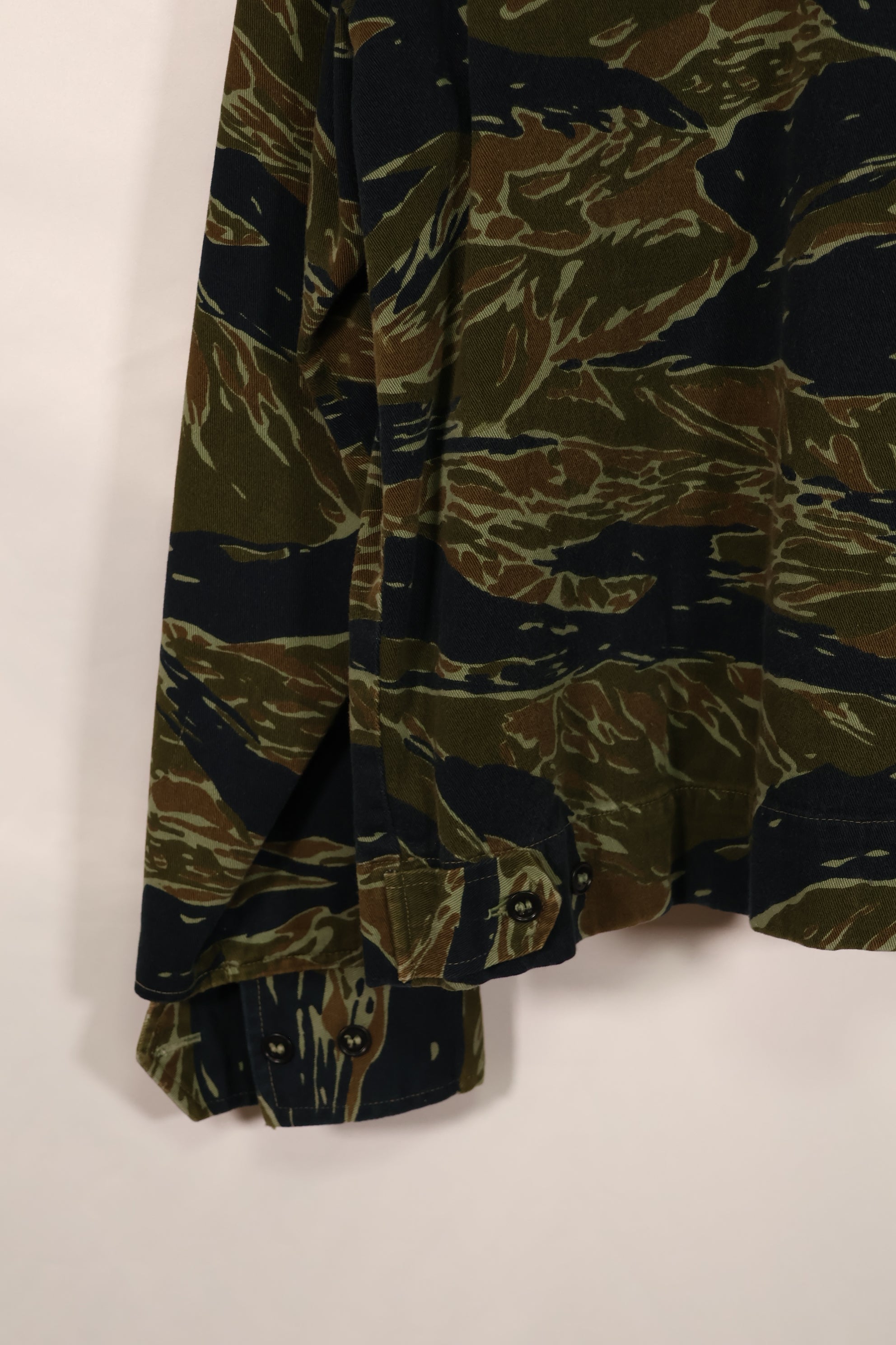 実物 推定1970年代 タイガーストライプ レーシングジャケット テイラー品 中古品