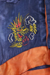 推定 1950年代後半〜1960年代 子供用 OKINAWA シャツ 刺繍お土産品 未使用品