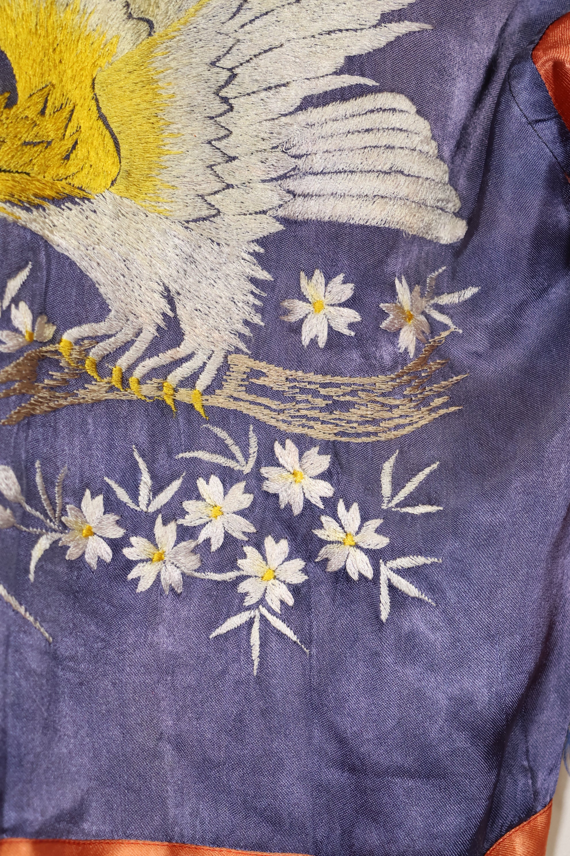 推定 1950年代後半〜1960年代 子供用 OKINAWA シャツ 刺繍お土産品 未使用品
