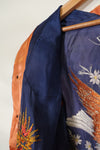 推定 1950年代後半〜1960年代 子供用 OKINAWA シャツ 刺繍お土産品 未使用品