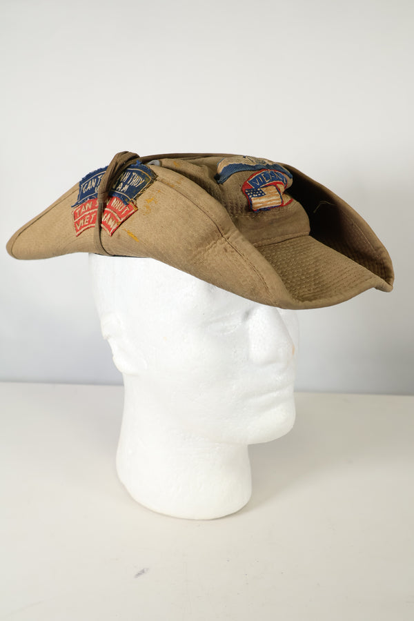 1960年代 アメリカ空軍 USAF 個人調達品 パラレスキュー ローカルメイド ブーニー 中古品