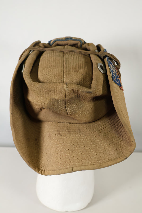 1960年代 アメリカ空軍 USAF 個人調達品 パラレスキュー ローカルメイド ブーニー 中古品