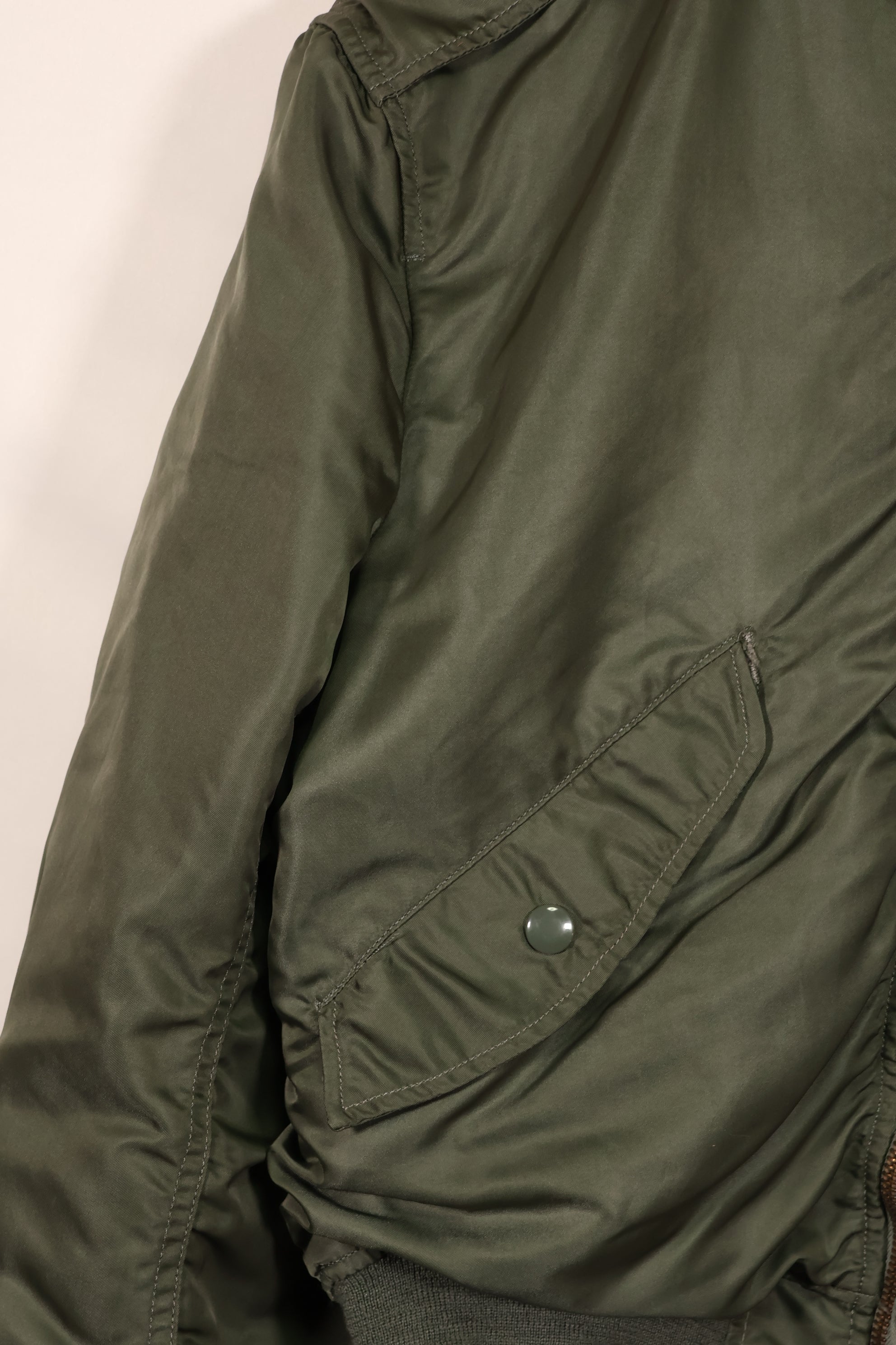 実物 1960年代初期 USAF L2-B フライトジャケット 状態良い 中古品