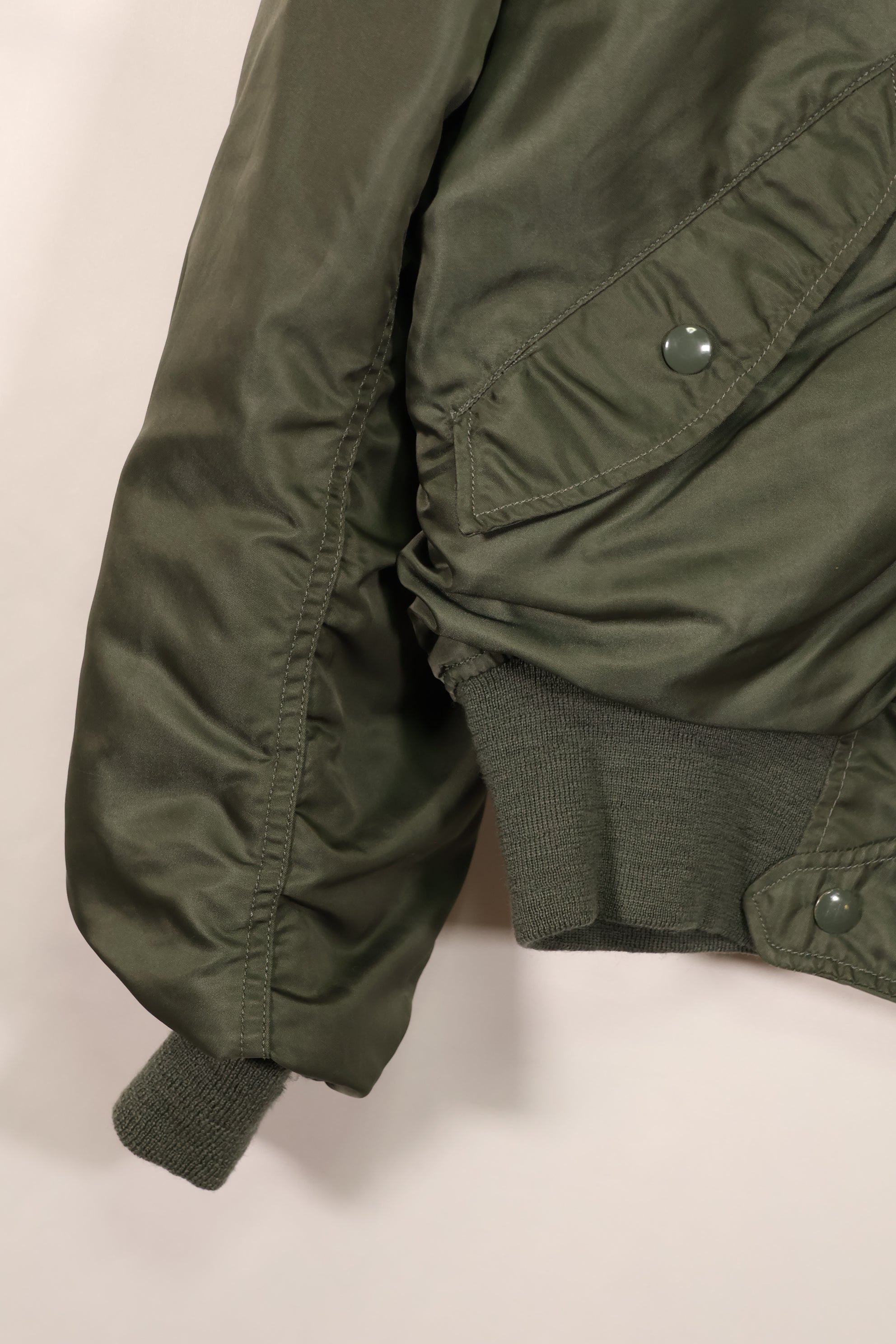 実物 1960年代初期 USAF L2-B フライトジャケット 状態良い 中古品