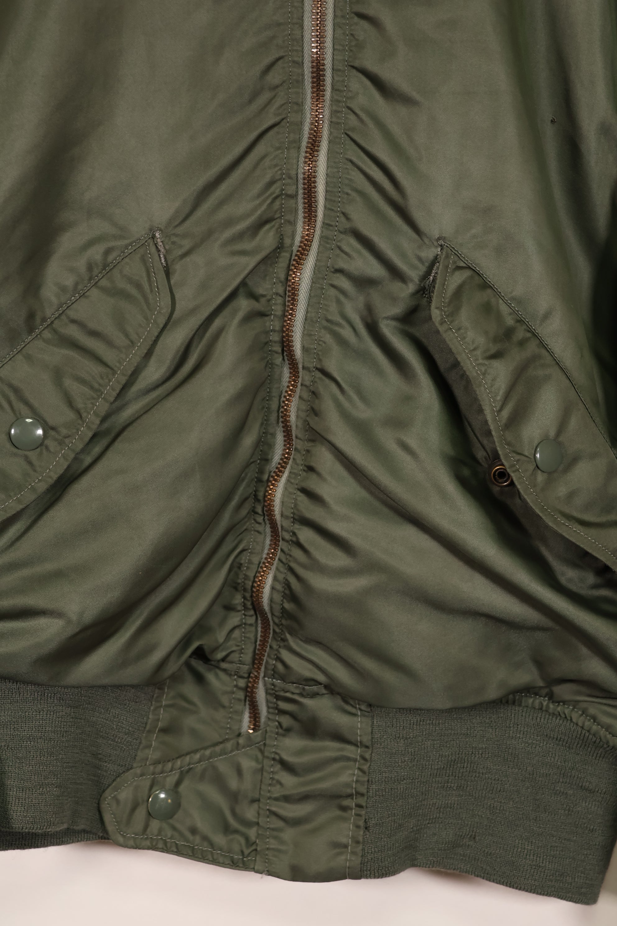 実物 1960年代初期 USAF L2-B フライトジャケット 状態良い 中古品