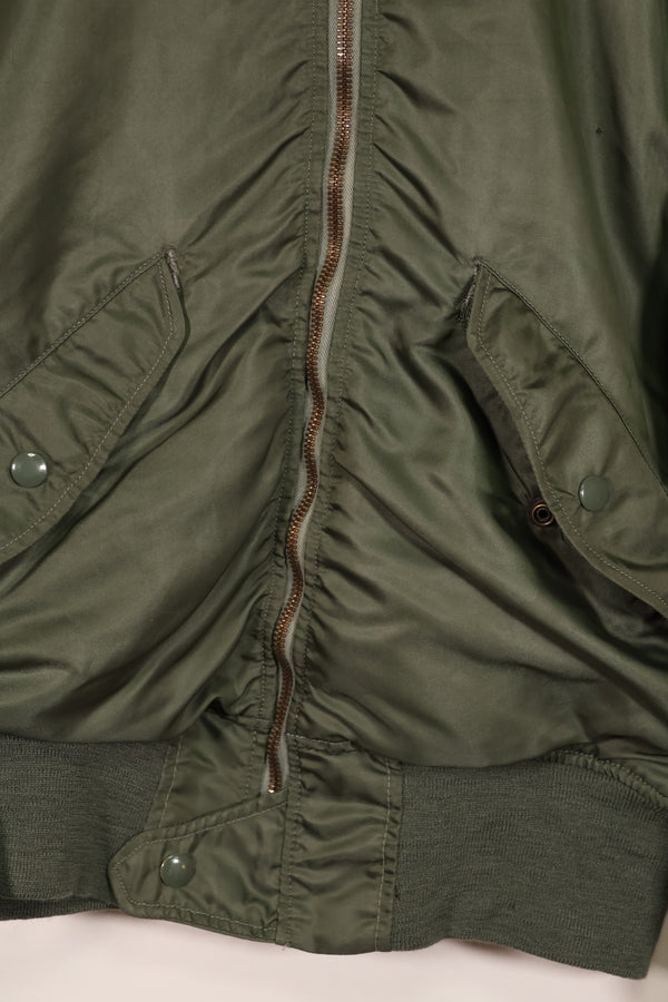 実物 1960年代初期 USAF L2-B フライトジャケット 状態良い 中古品