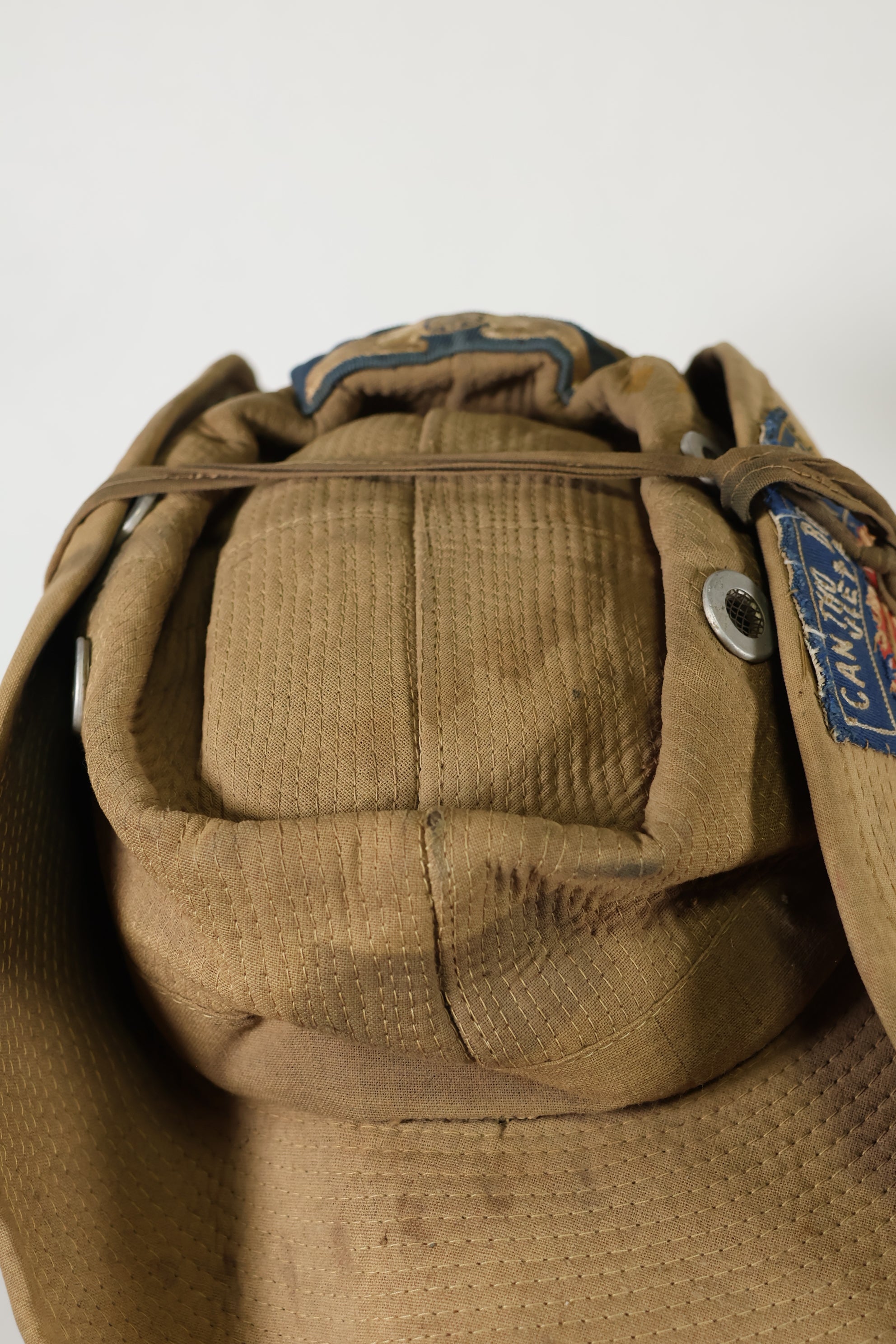 1960年代 アメリカ空軍 USAF 個人調達品 パラレスキュー ローカルメイド ブーニー 中古品