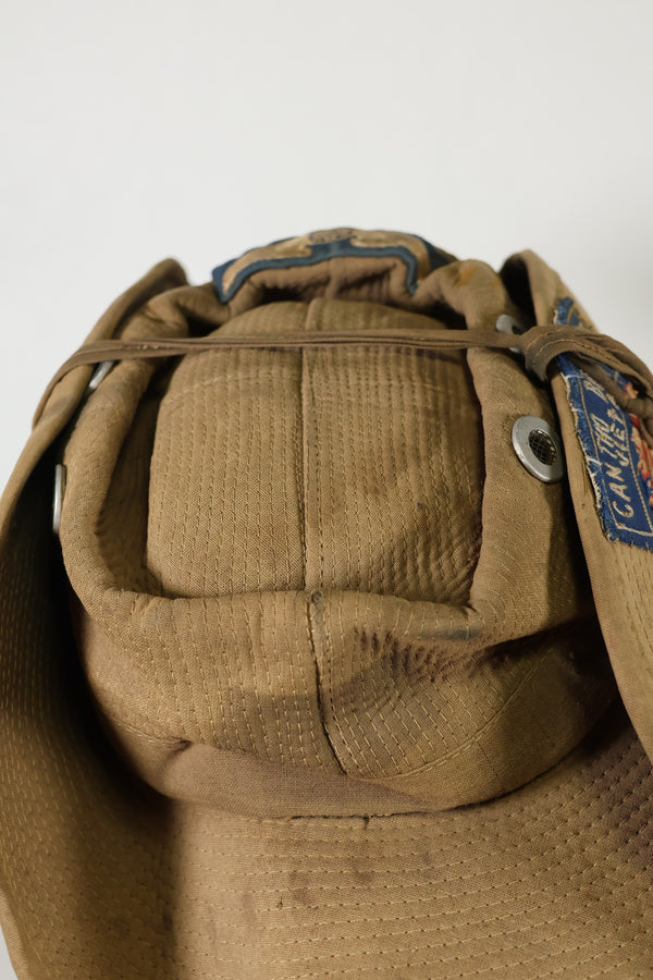 1960年代 アメリカ空軍 USAF 個人調達品 パラレスキュー ローカルメイド ブーニー 中古品