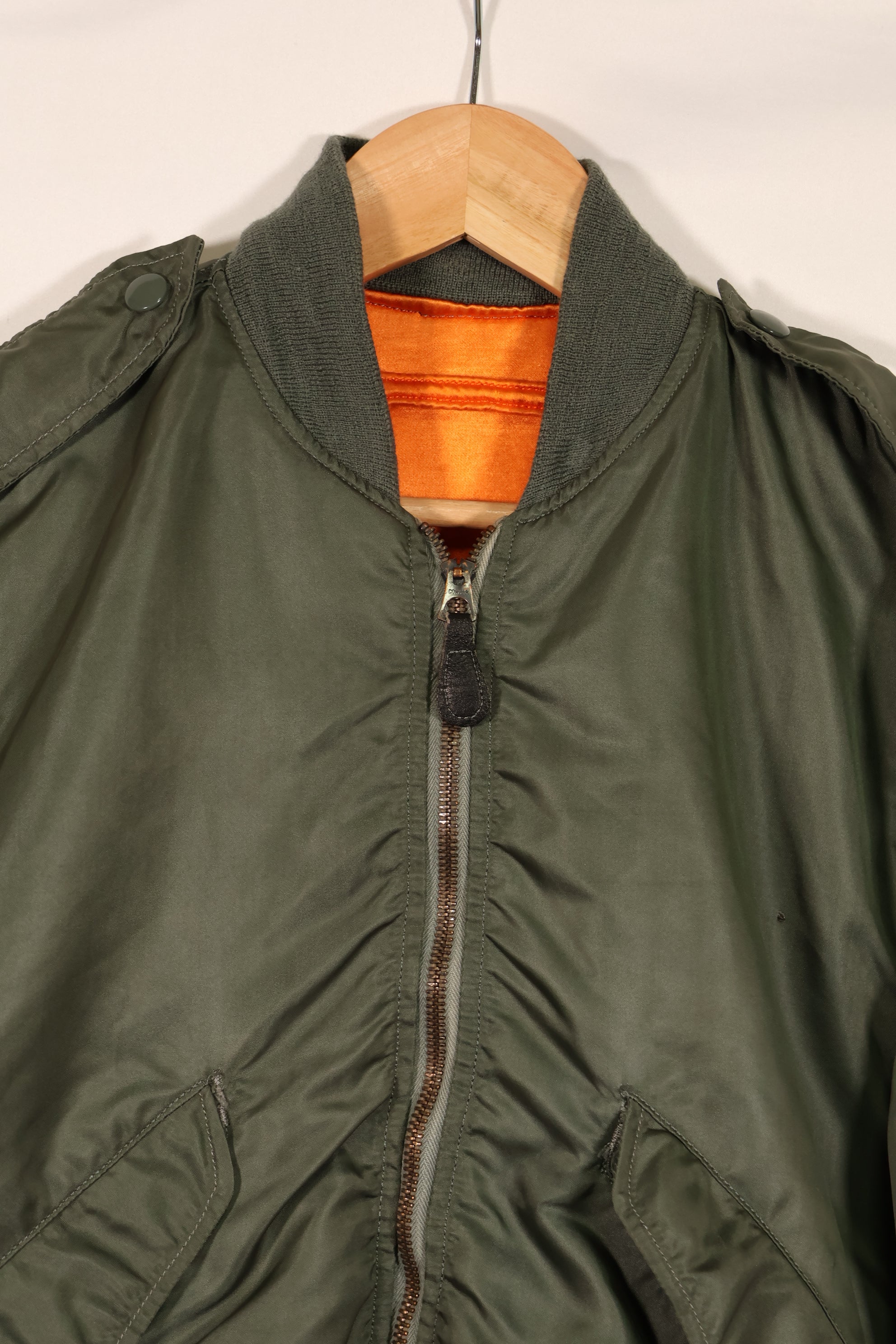 実物 1960年代初期 USAF L2-B フライトジャケット 状態良い 中古品