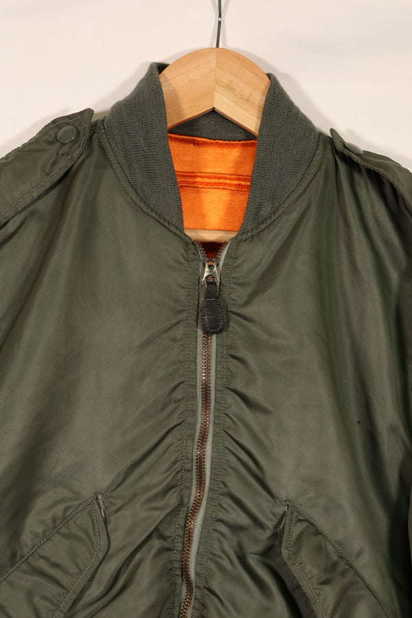 実物 1960年代初期 USAF L2-B フライトジャケット 状態良い 中古品