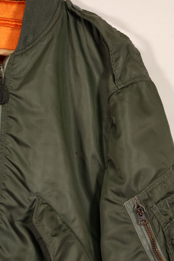 実物 1960年代初期 USAF L2-B フライトジャケット 状態良い 中古品