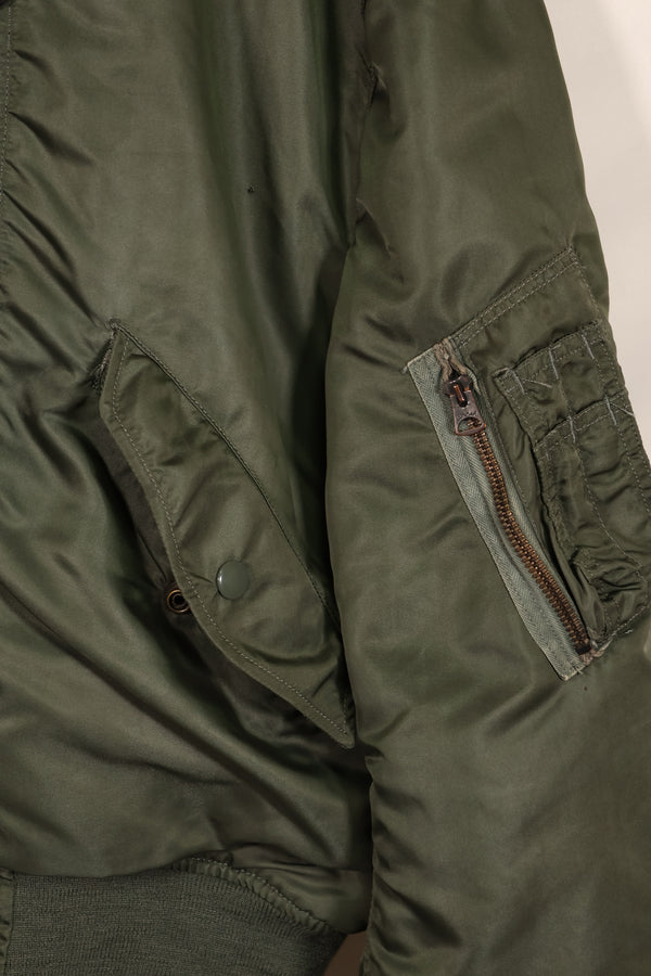 実物 1960年代初期 USAF L2-B フライトジャケット 状態良い 中古品