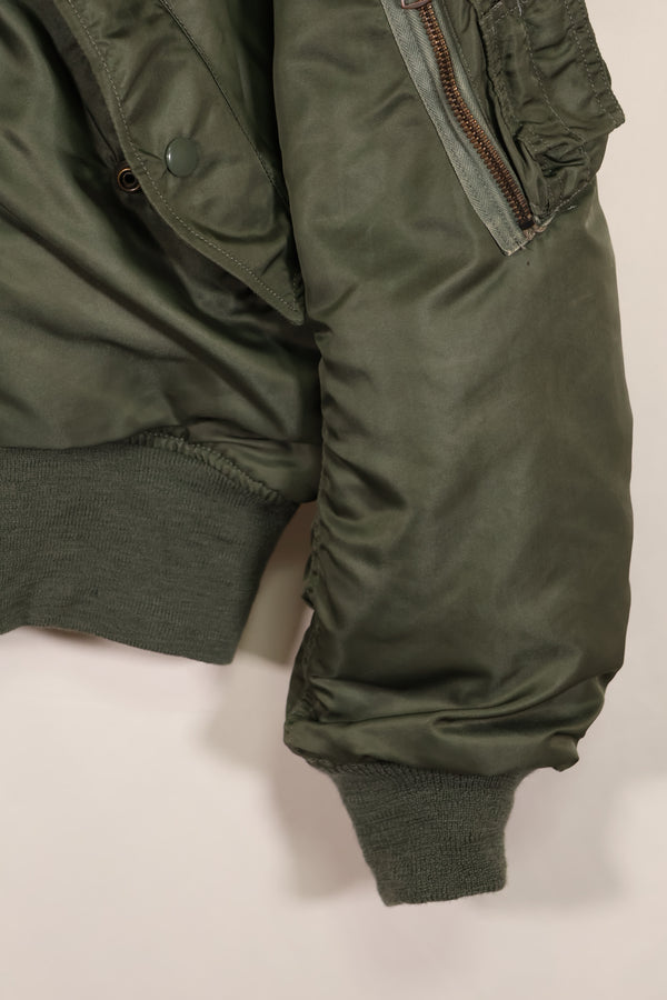 実物 1960年代初期 USAF L2-B フライトジャケット 状態良い 中古品