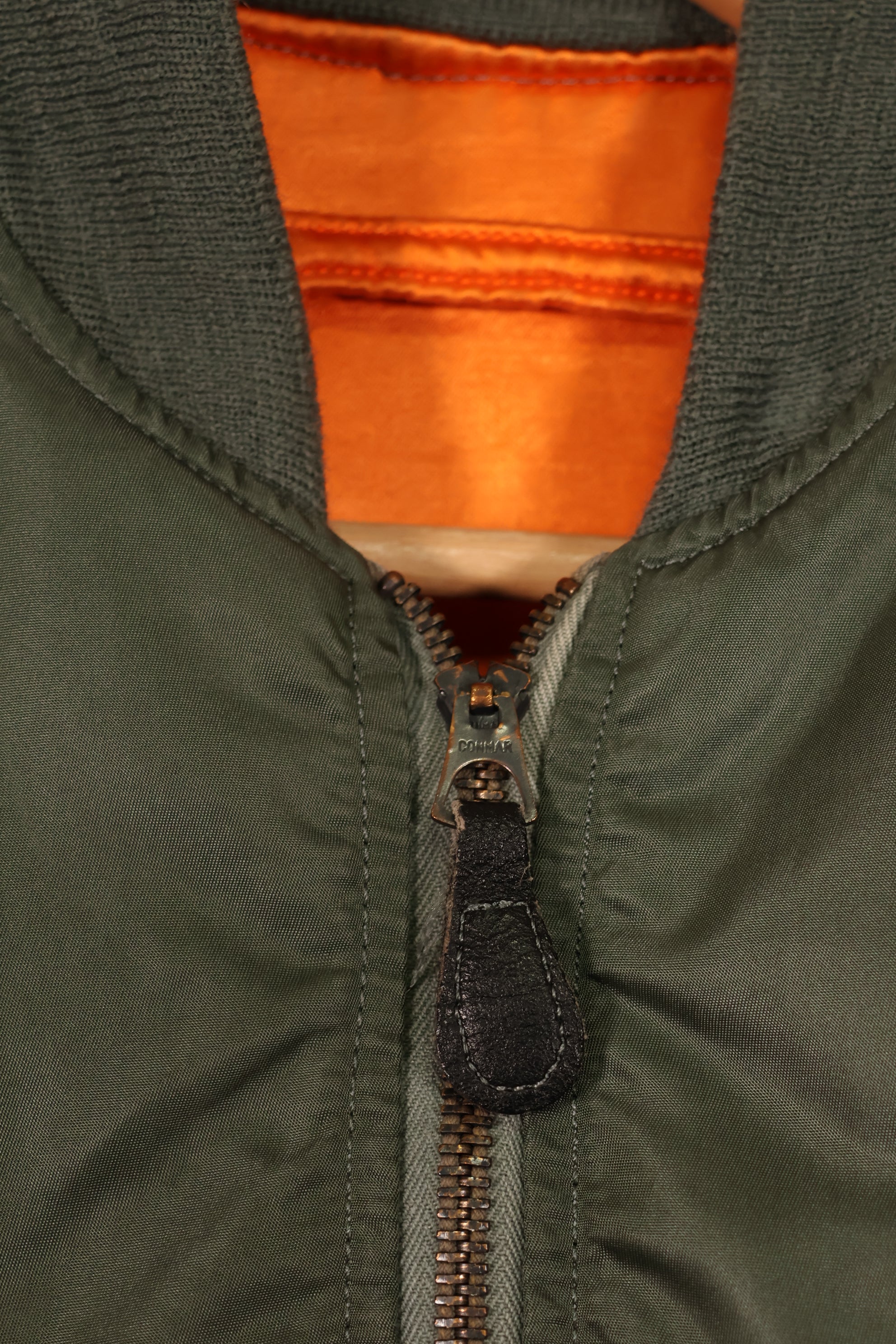 実物 1960年代初期 USAF L2-B フライトジャケット 状態良い 中古品