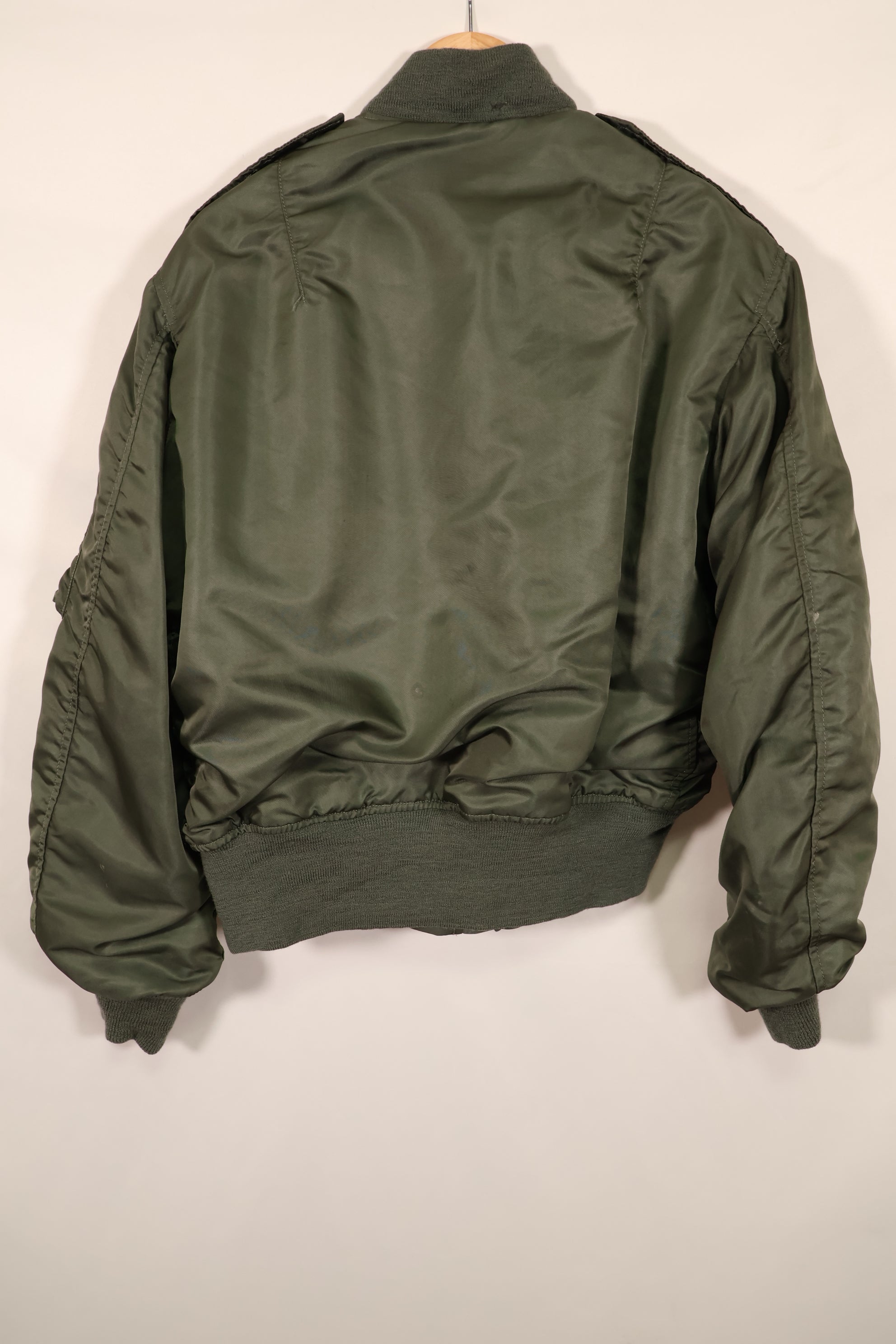 実物 1960年代初期 USAF L2-B フライトジャケット 状態良い 中古品