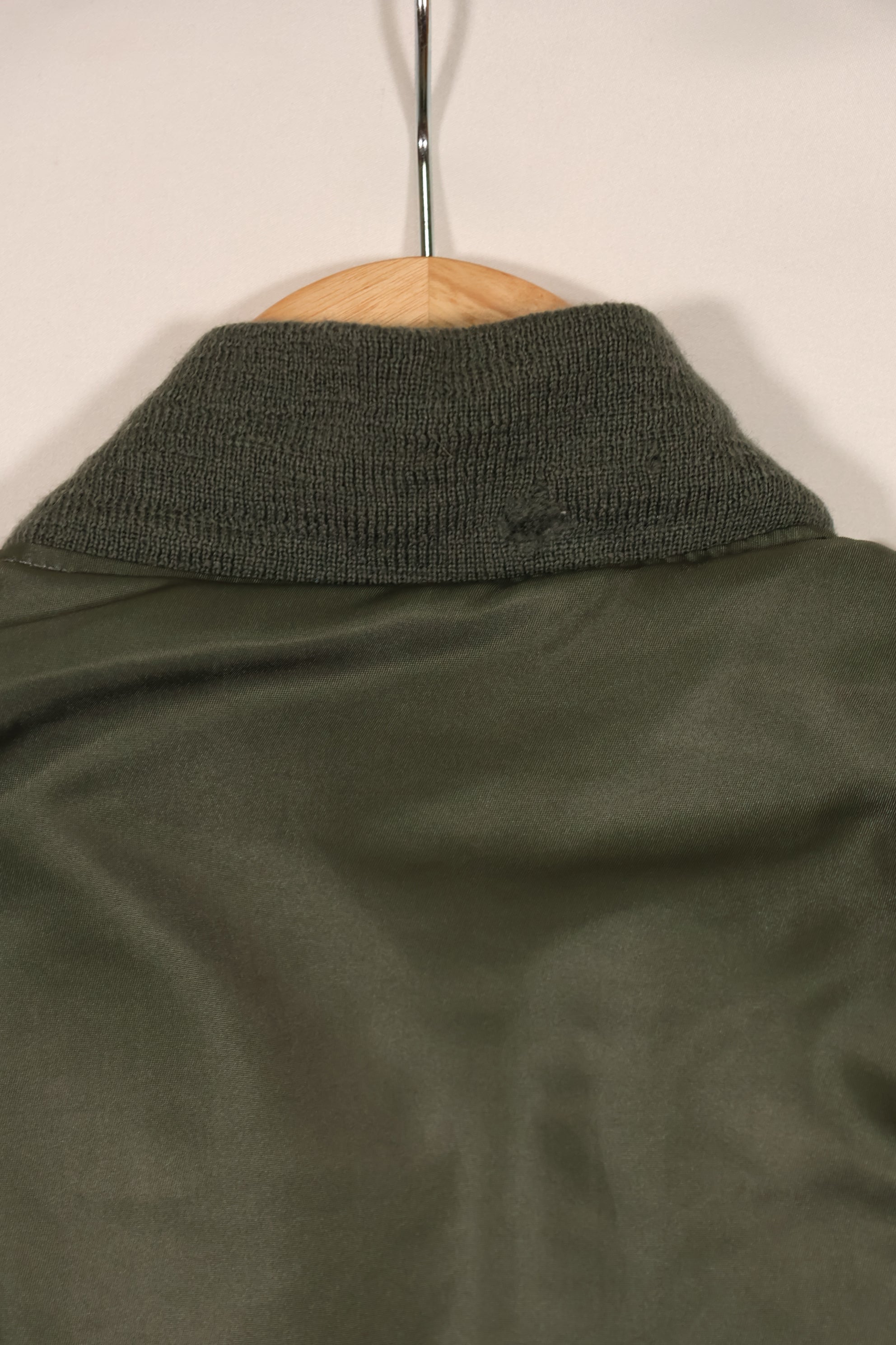 実物 1960年代初期 USAF L2-B フライトジャケット 状態良い 中古品