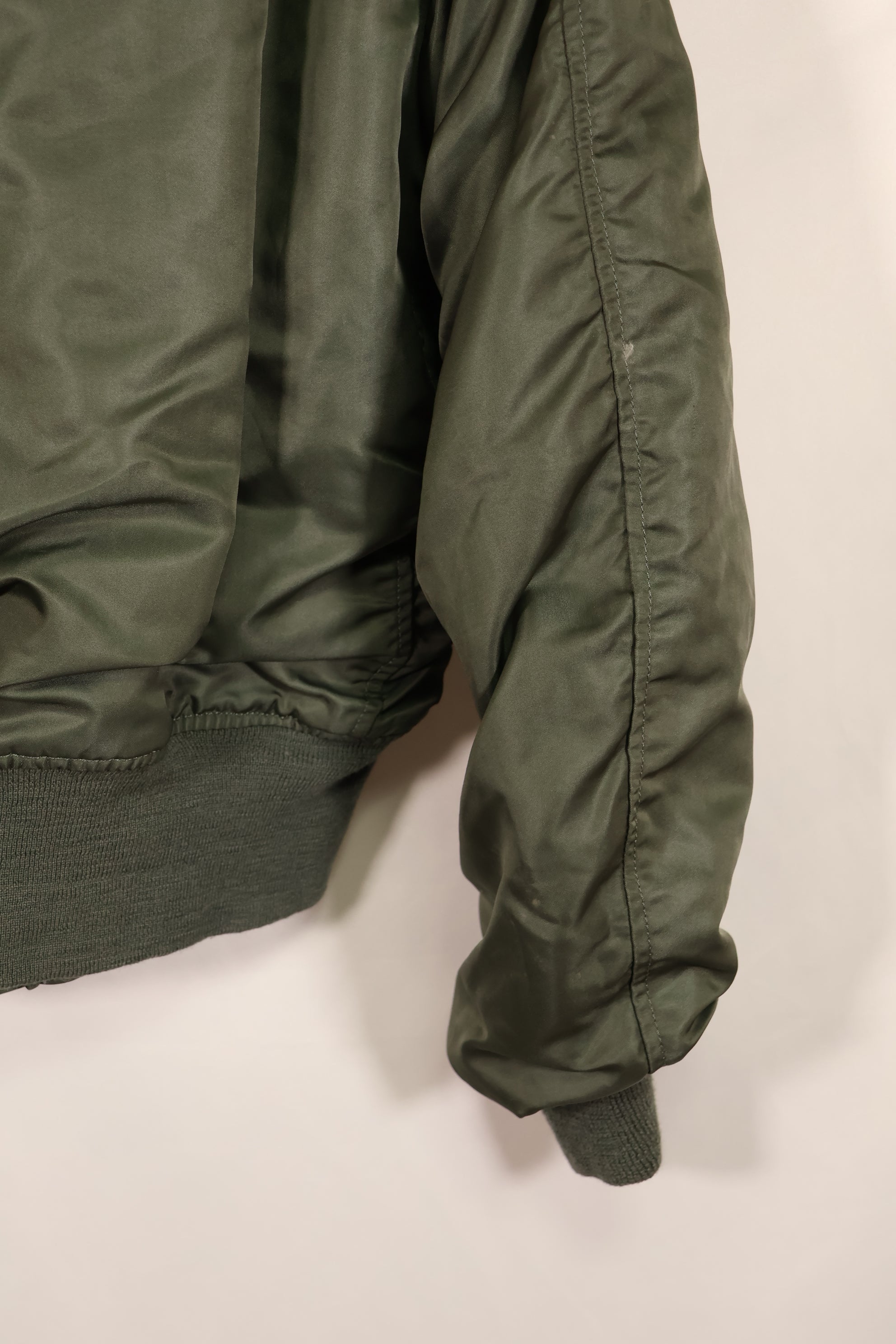 実物 1960年代初期 USAF L2-B フライトジャケット 状態良い 中古品