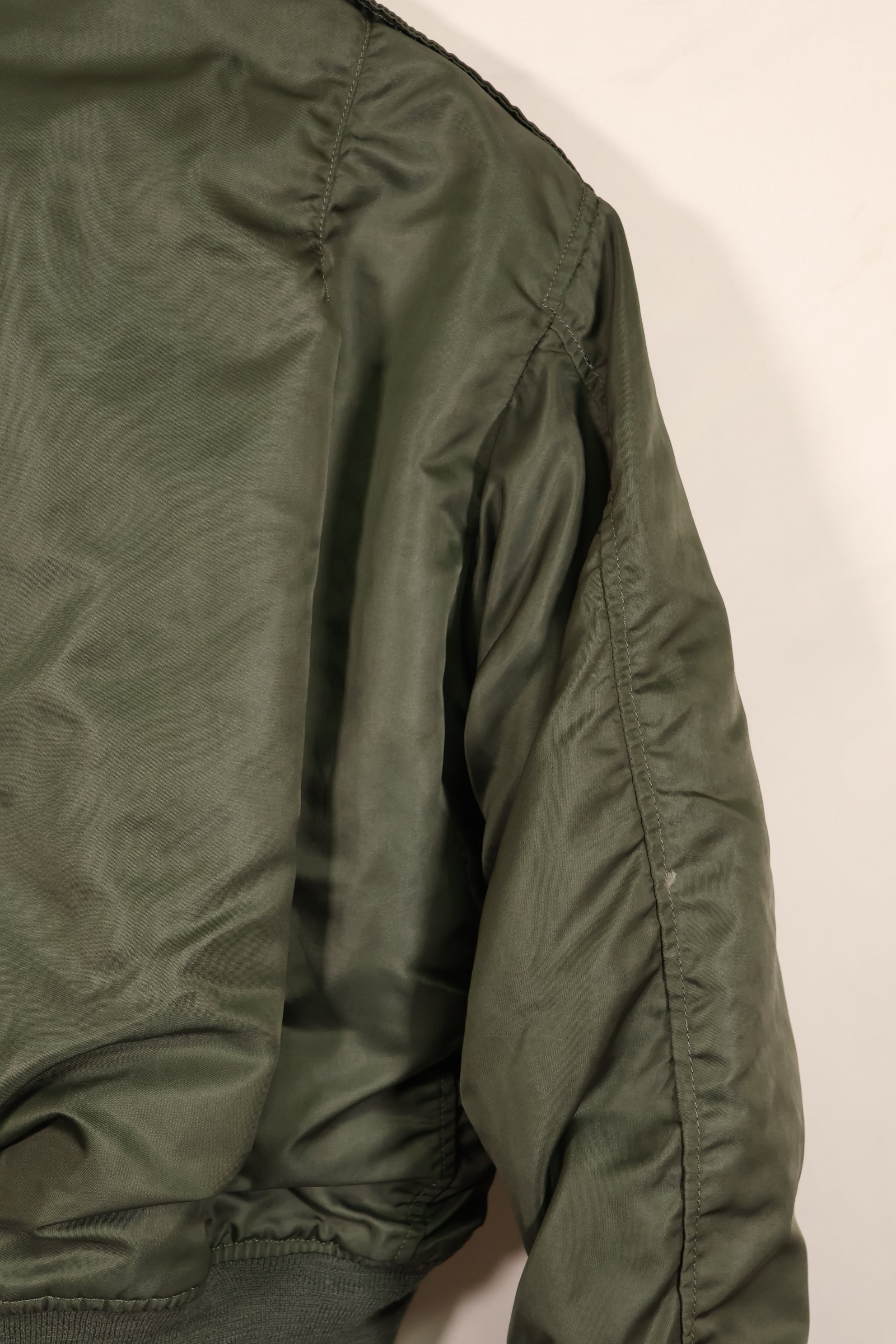 実物 1960年代初期 USAF L2-B フライトジャケット 状態良い 中古品