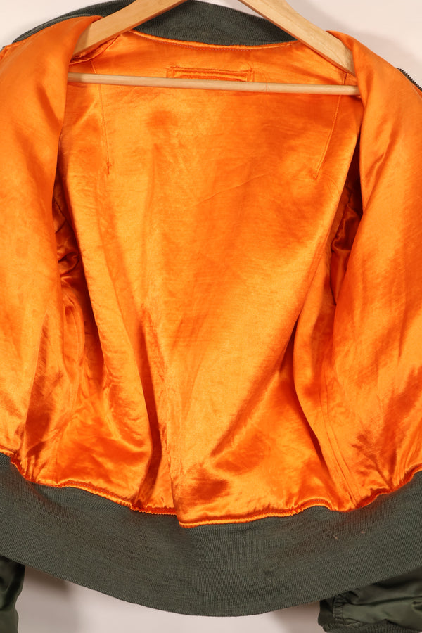 実物 1960年代初期 USAF L2-B フライトジャケット 状態良い 中古品