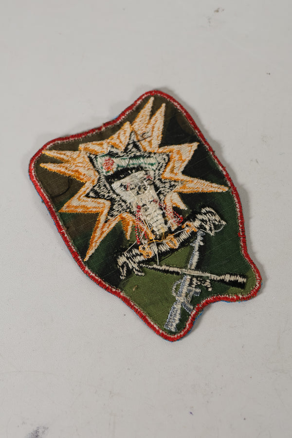 1960年代 アメリカ陸軍特殊部隊 MACV SOG FOB Bluetooth パッチ