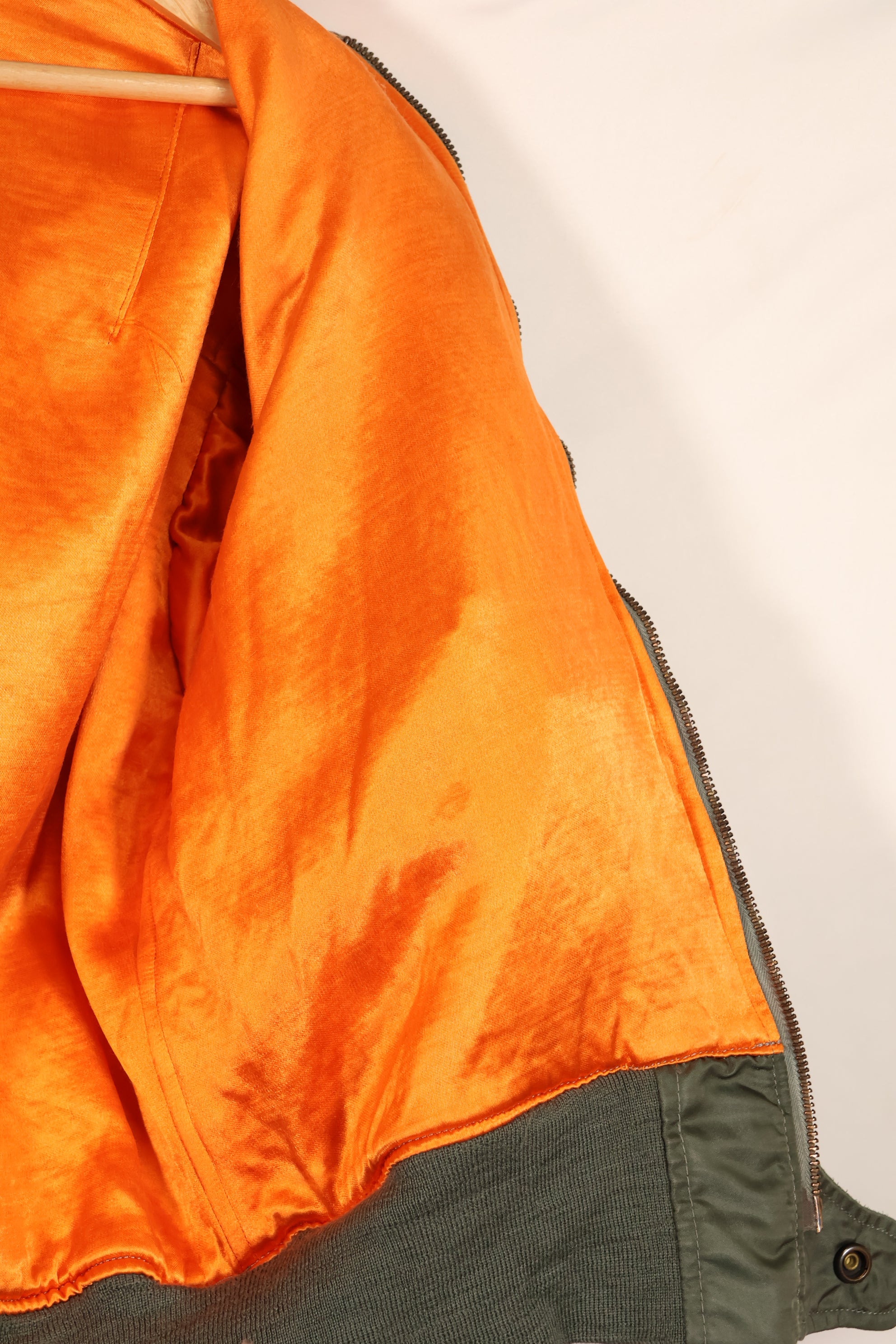 実物 1960年代初期 USAF L2-B フライトジャケット 状態良い 中古品