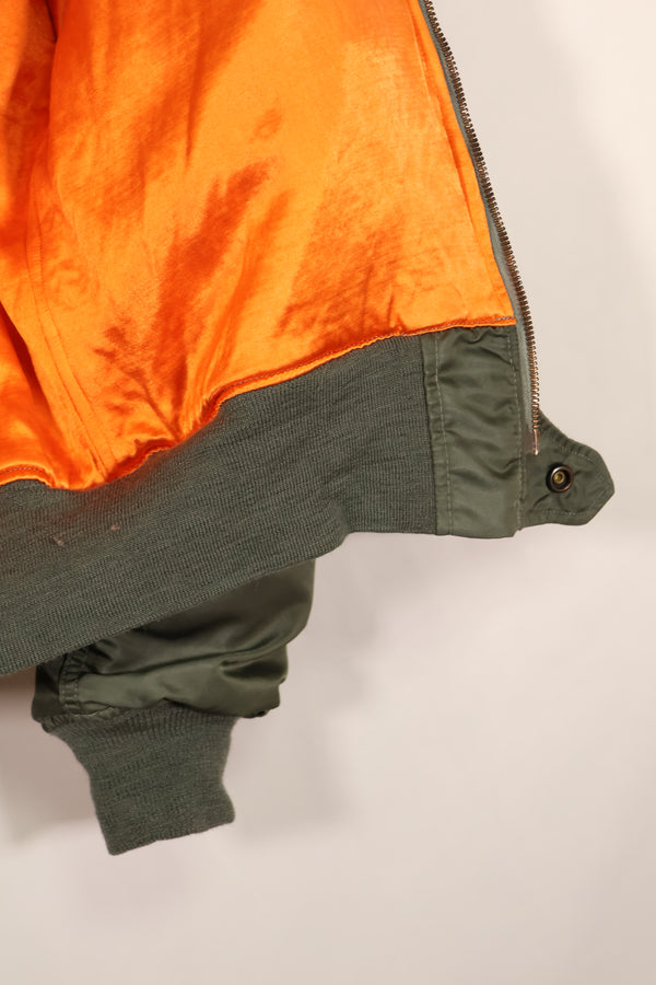 実物 1960年代初期 USAF L2-B フライトジャケット 状態良い 中古品