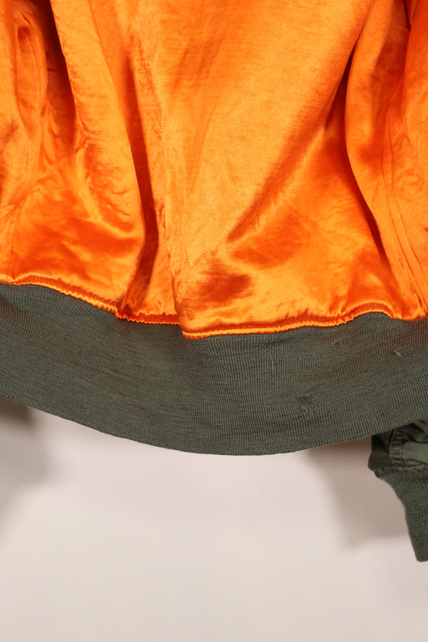 実物 1960年代初期 USAF L2-B フライトジャケット 状態良い 中古品