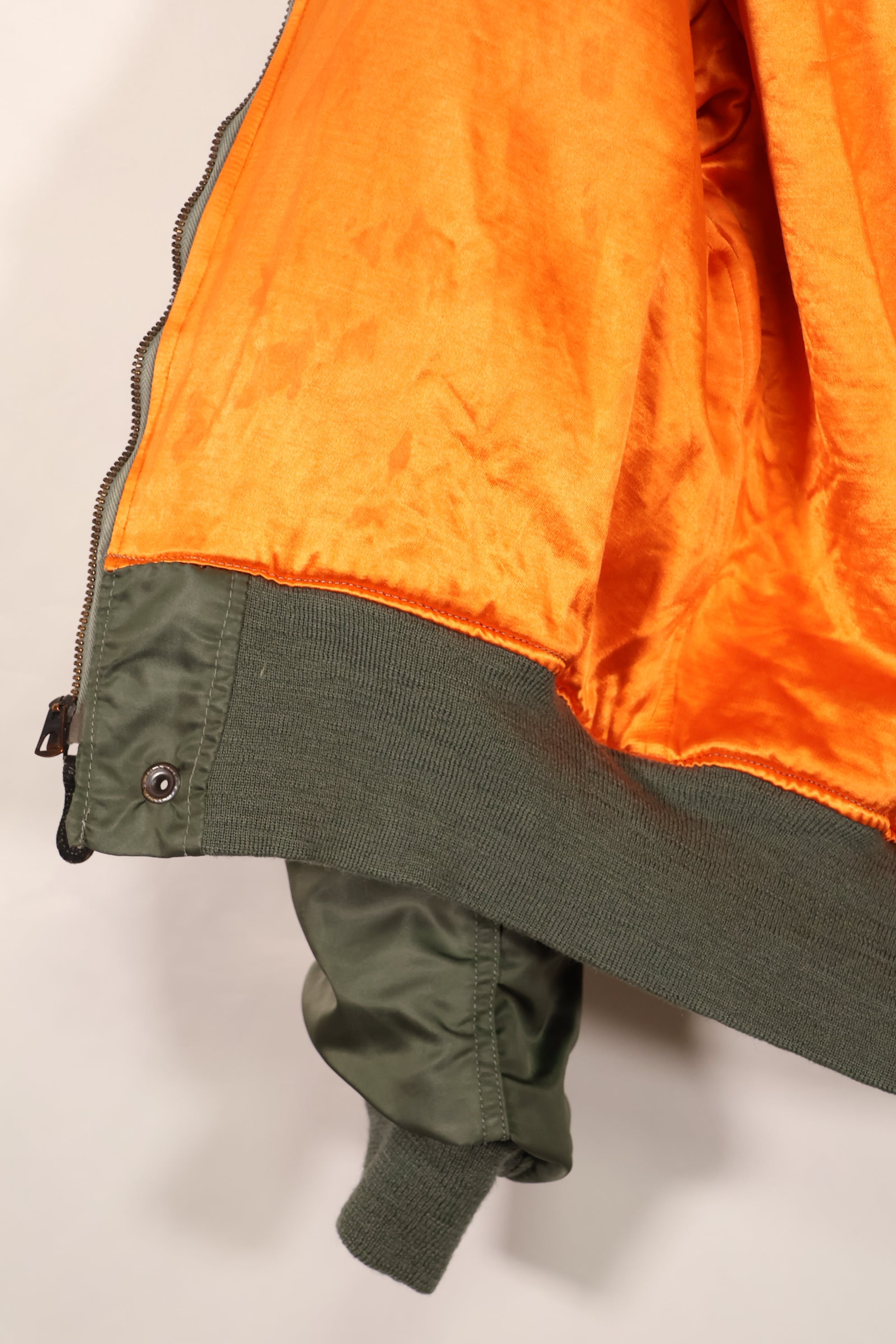 実物 1960年代初期 USAF L2-B フライトジャケット 状態良い 中古品