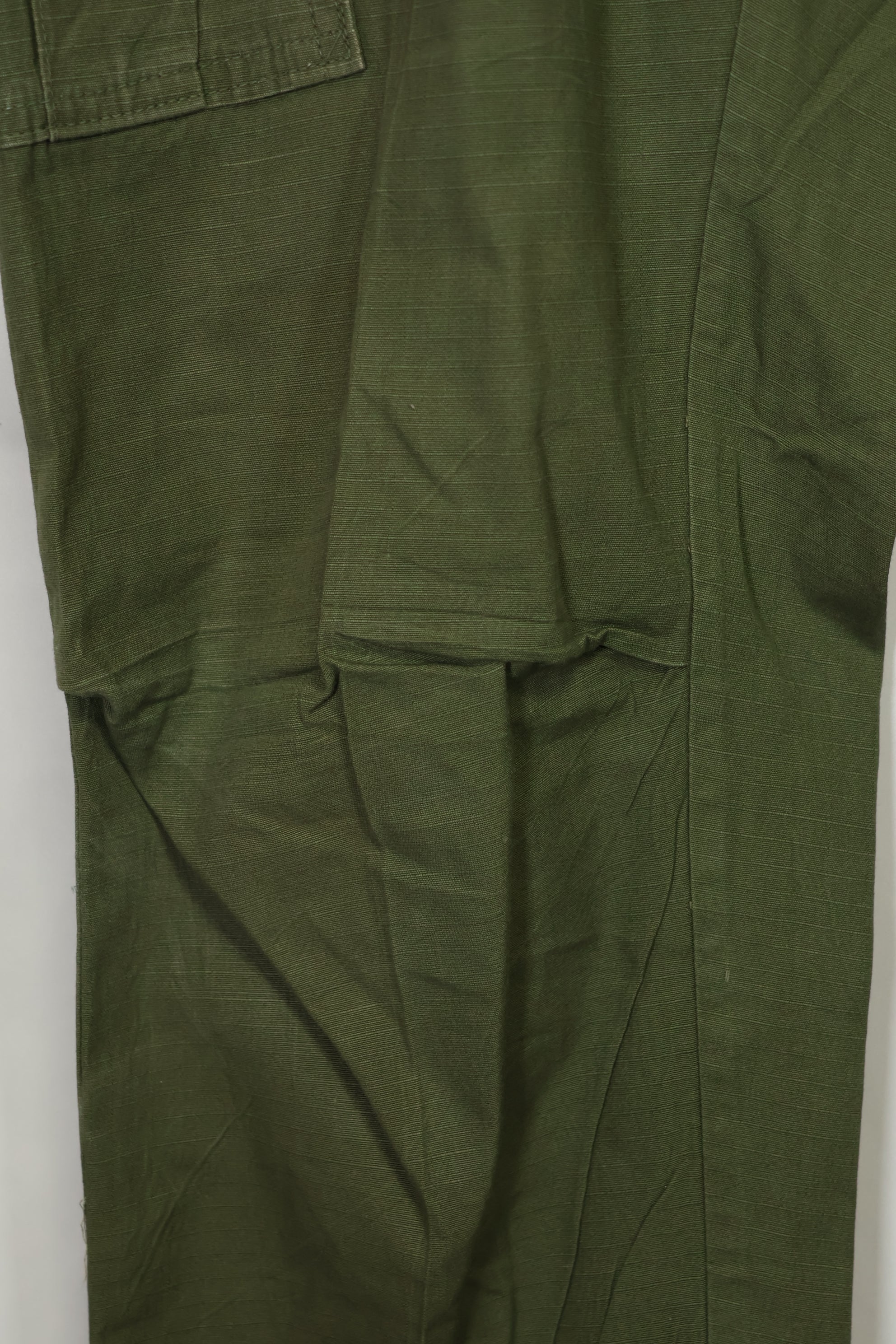 1968年契約 4th Model リップストップ ジャングルファティーグ パンツ M-L 中古品